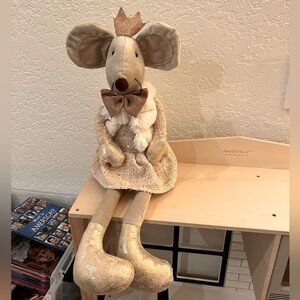 NWOT Mouse Stuffy Toy